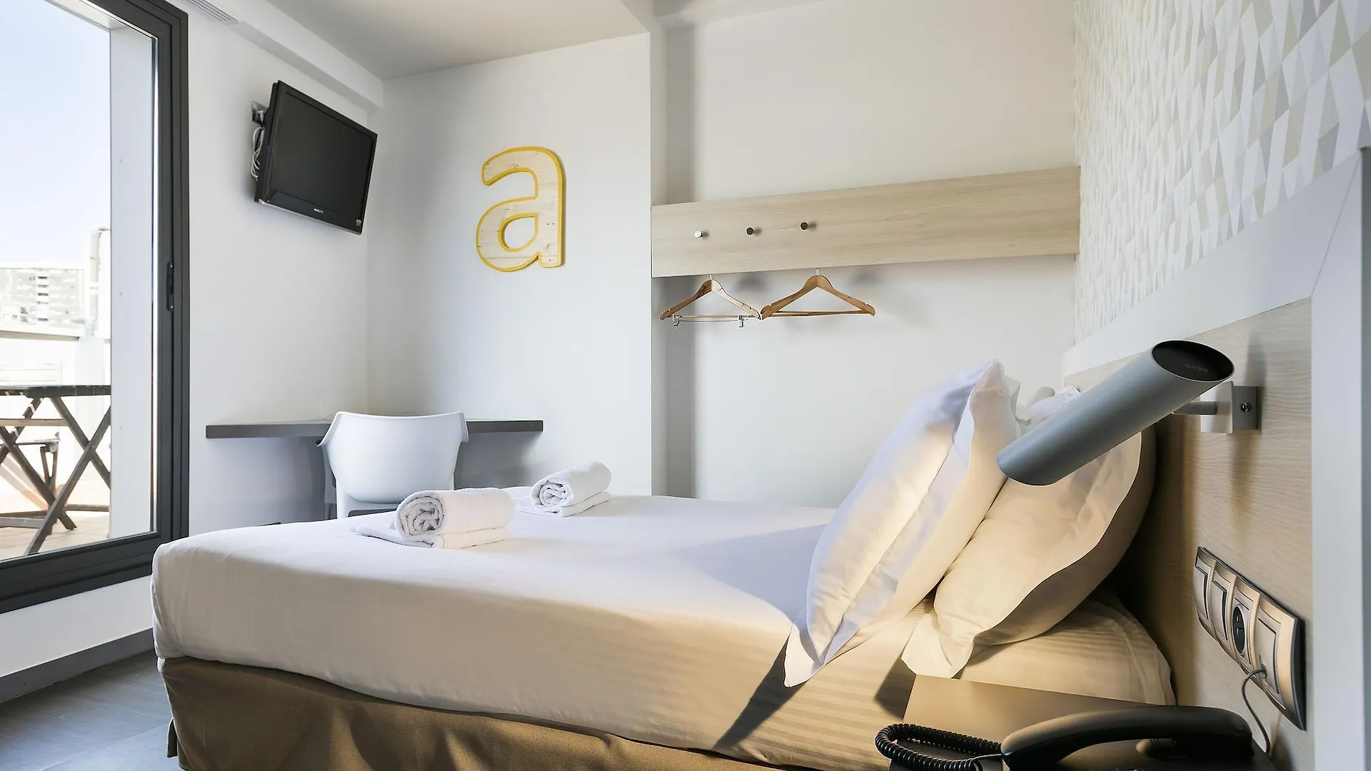 Hotel Acta Laumon Barcelona