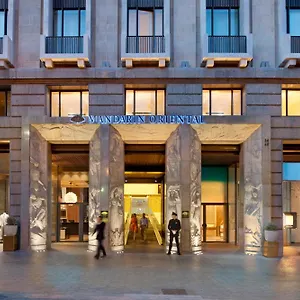 Mandarin Oriental, Barcelone