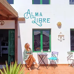 Bed and breakfast Alma Libre