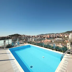 3* Ξενοδοχείο Catalonia Park Gueell