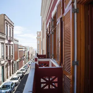 Stardust House Vegueta Hiszpania