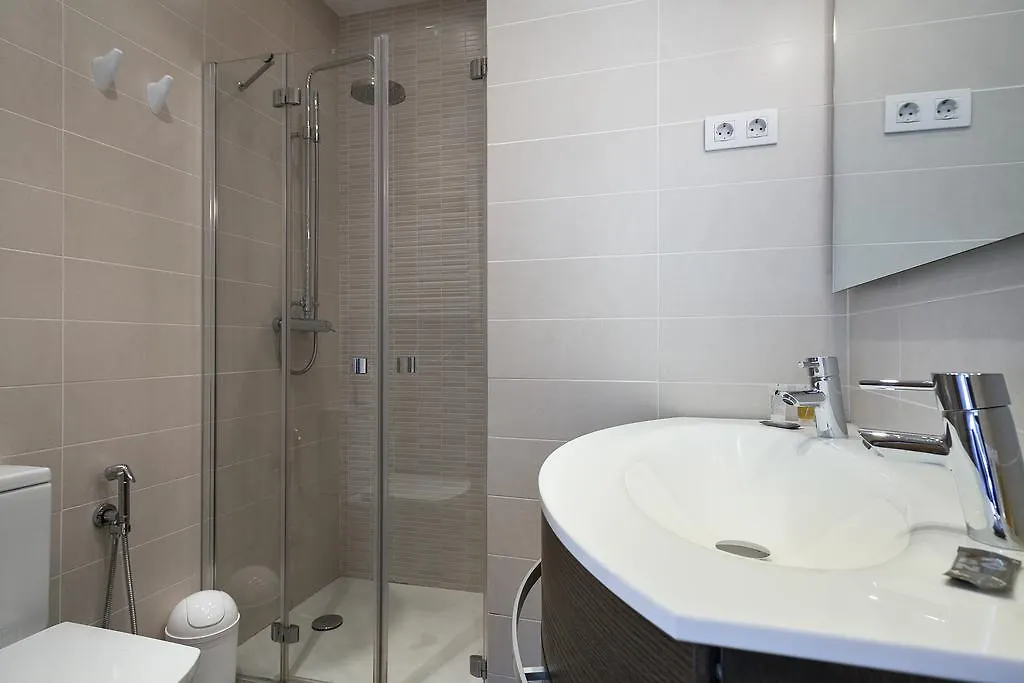 ***  Hotel Acta Laumon Barcelona Spain