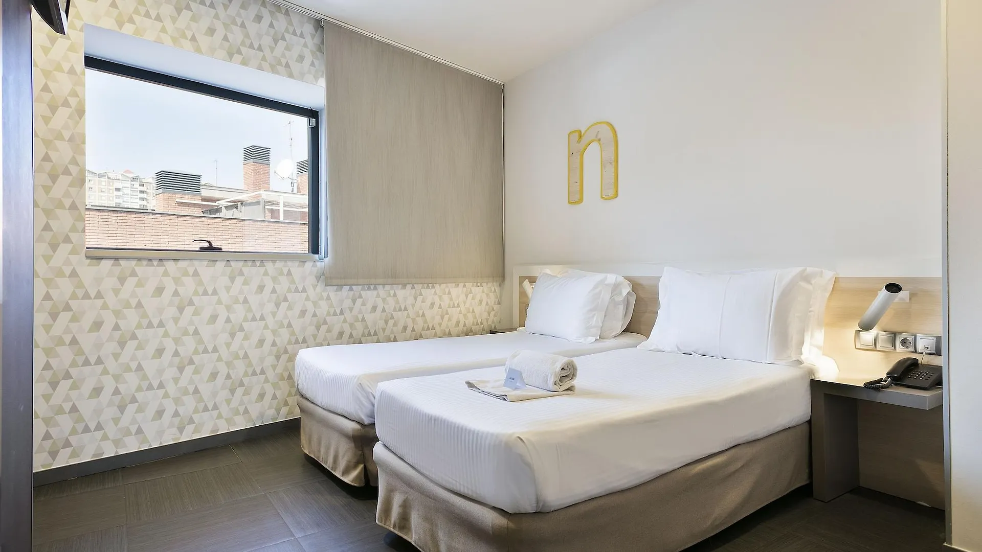 ***  Hotel Acta Laumon Barcelona Spanje