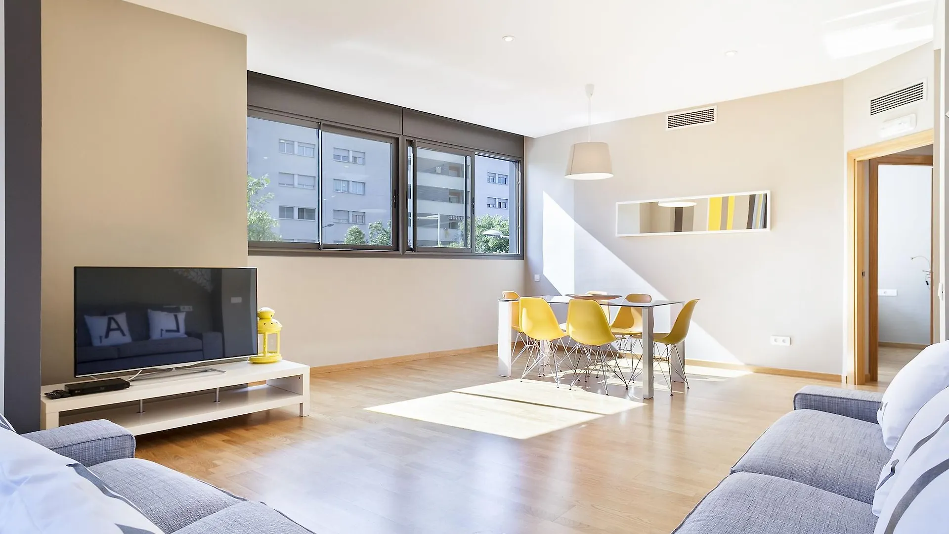 Hotel Acta Laumon Barcelone