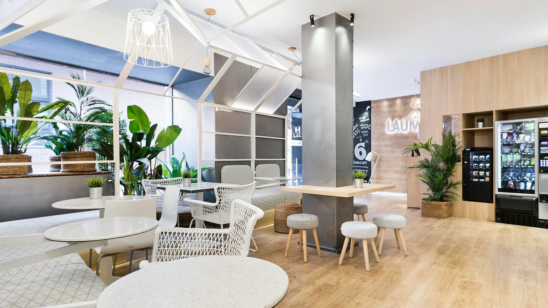 Hotel Acta Laumon Barcelona