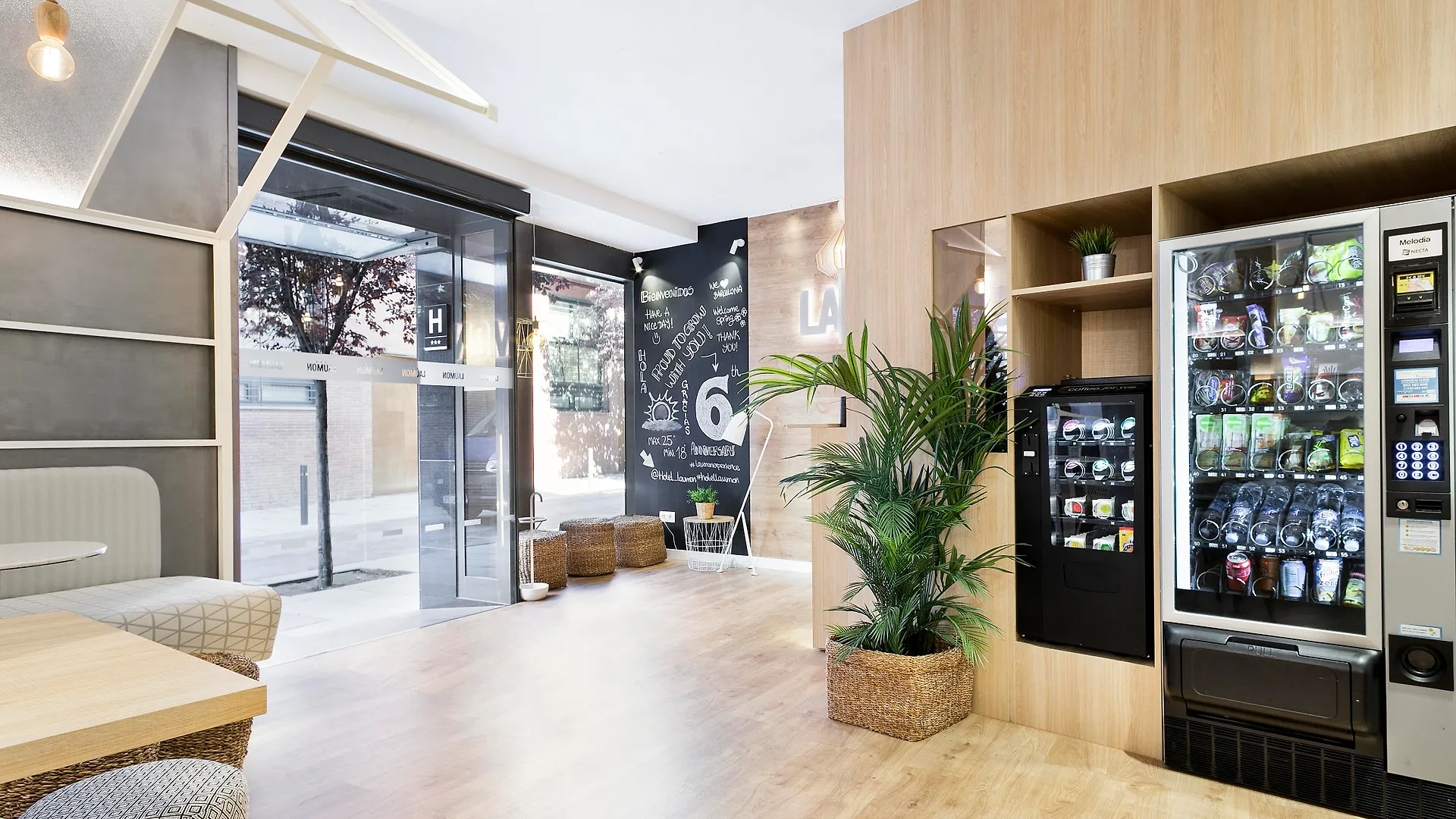 Hotel Acta Laumon Barcelona Spanje