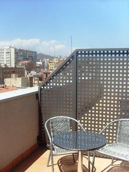 Hotel Acta Laumon Barcelona