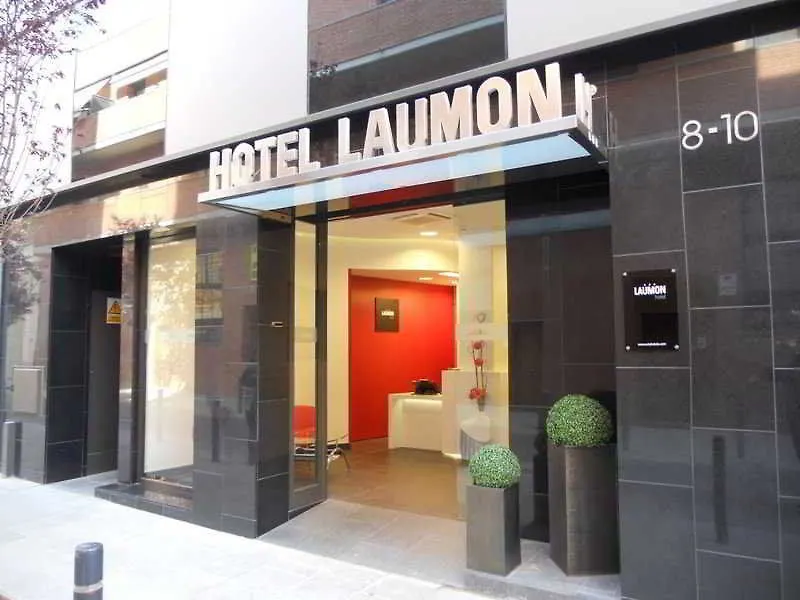 Hotel Acta Laumon Barcelona 3*,