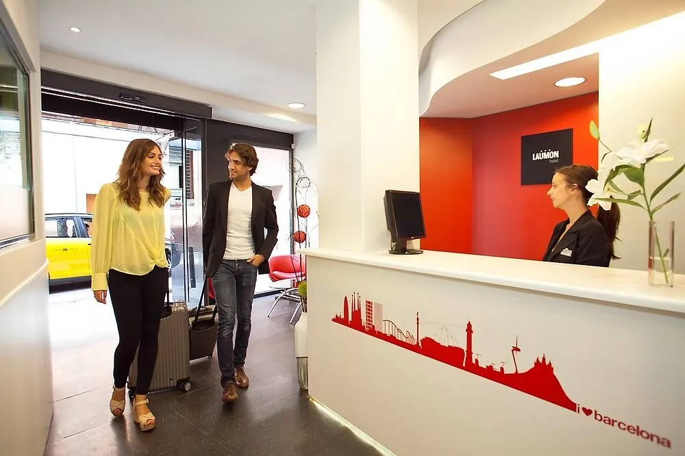 Hotel Acta Laumon Barcelona Spanje