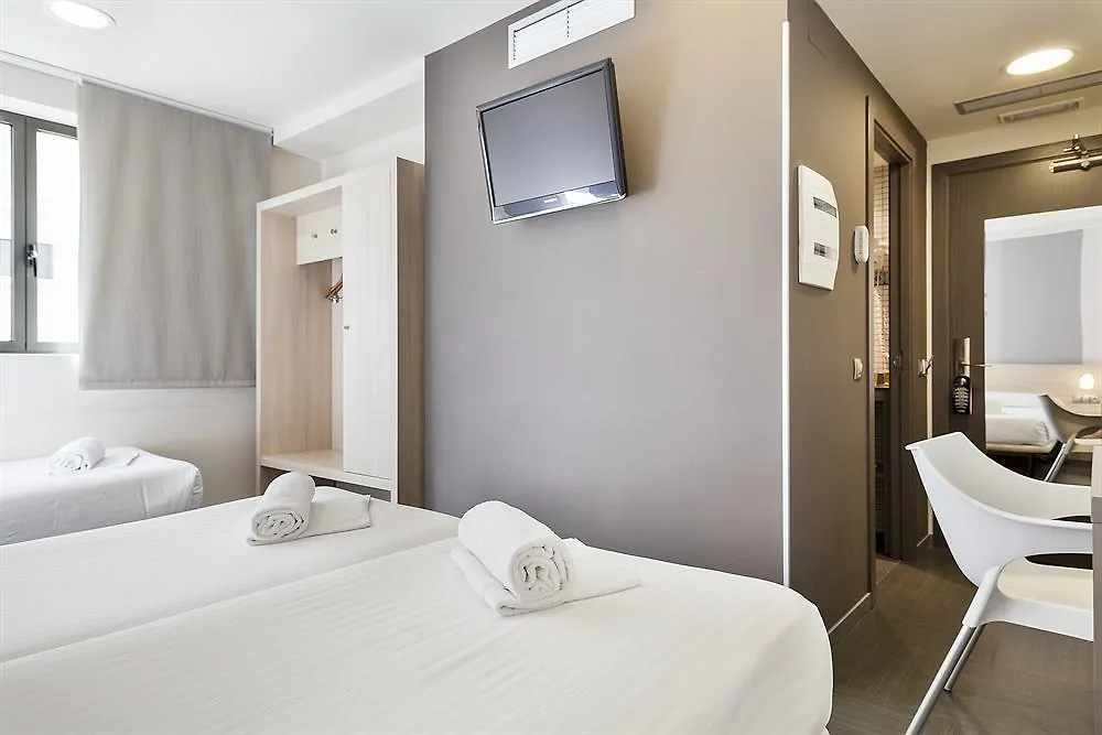 ***  Hotel Acta Laumon Barcelona Spanje