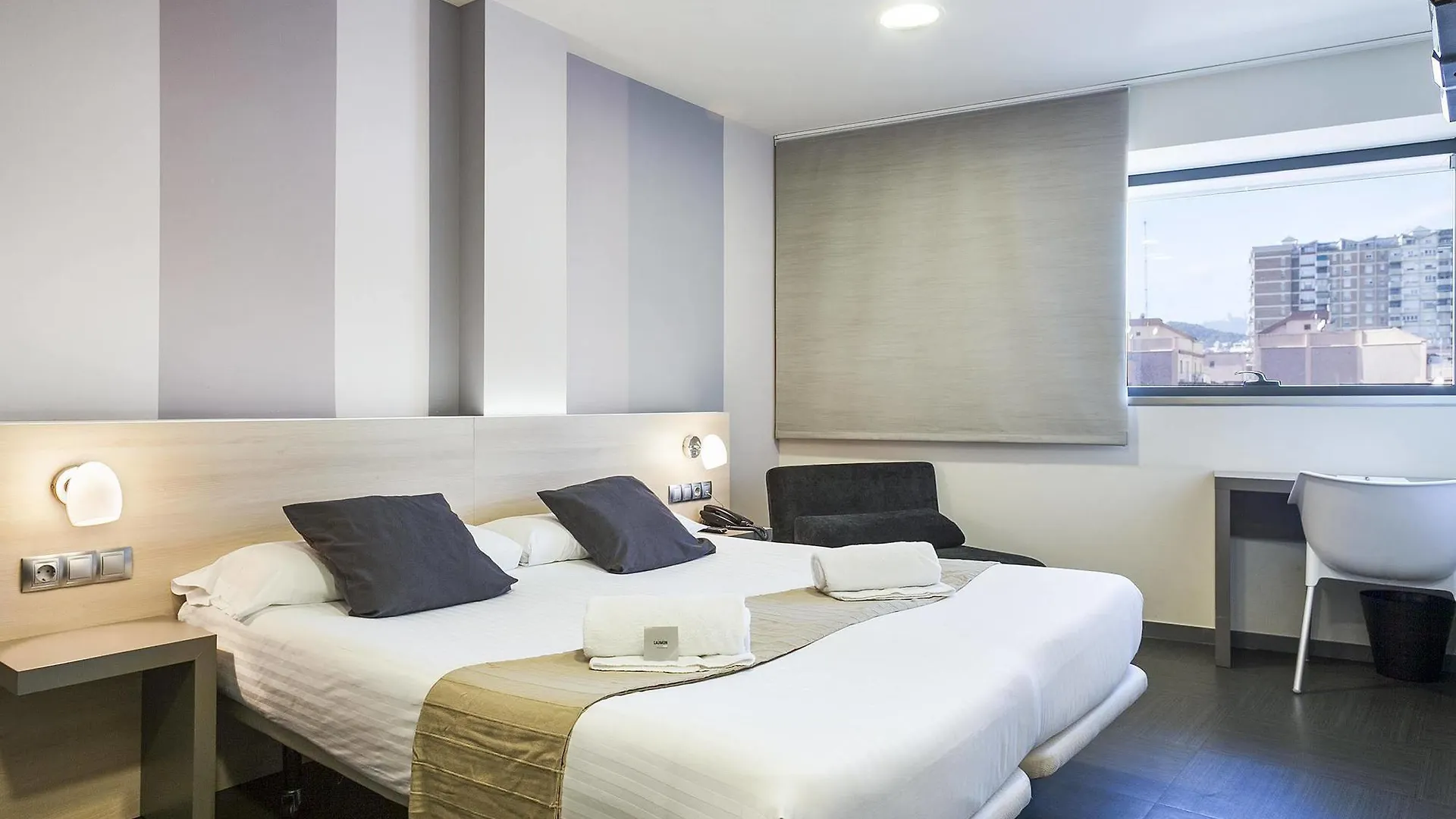 Hotel Acta Laumon Barcelona