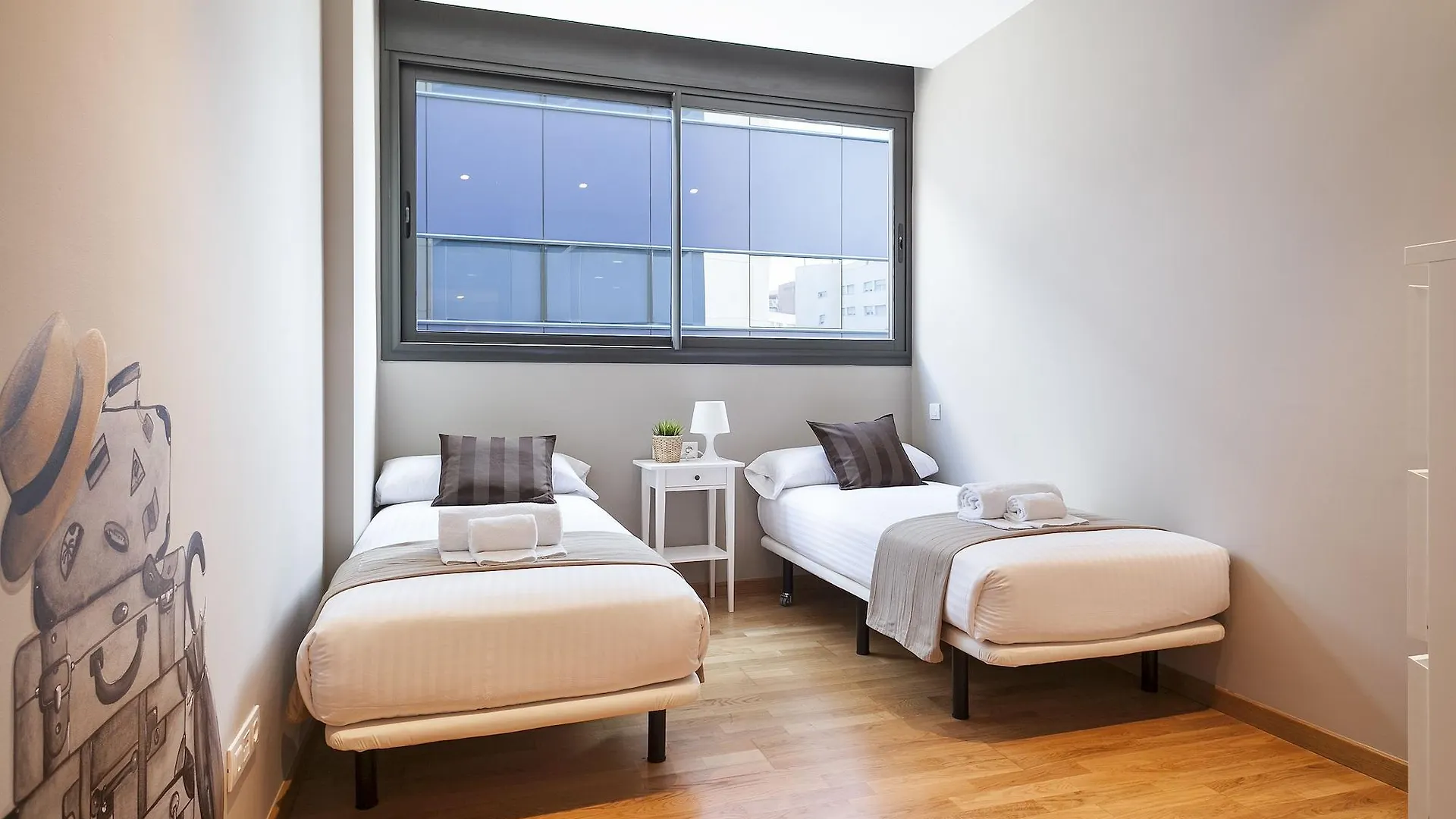 Hotel Acta Laumon Barcelona