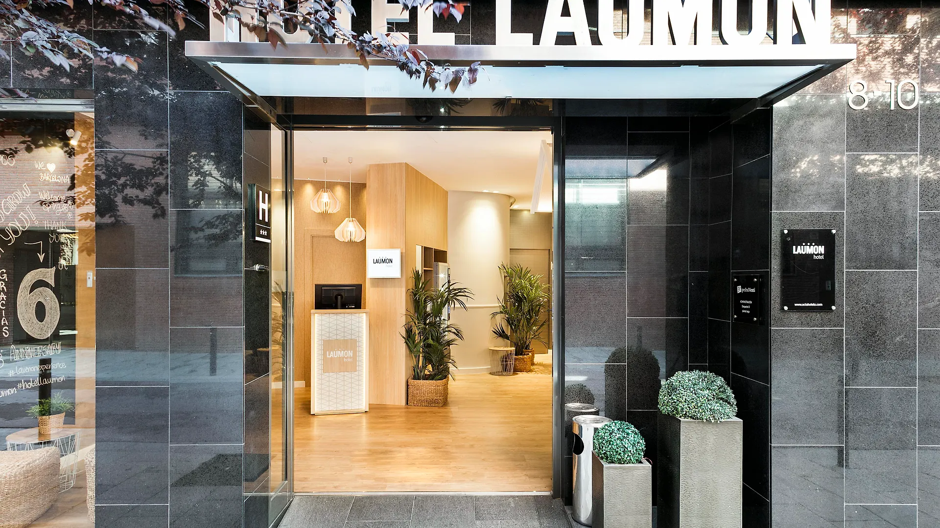 Hotel Acta Laumon Barcelona 3*,  Hiszpania