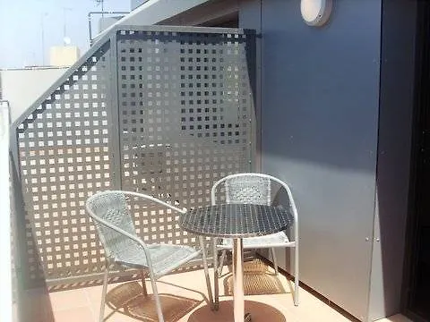 Hotel Acta Laumon Barcelona Hiszpania