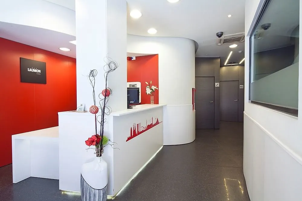 ***  Hotel Acta Laumon Barcelona Hiszpania
